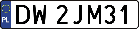 DW2JM31