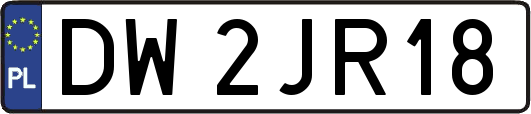 DW2JR18