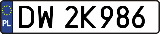 DW2K986