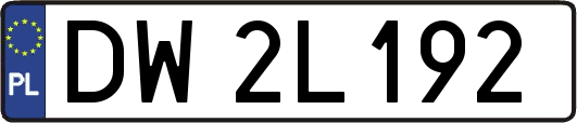 DW2L192