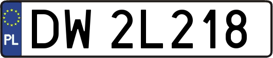 DW2L218