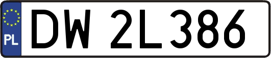 DW2L386