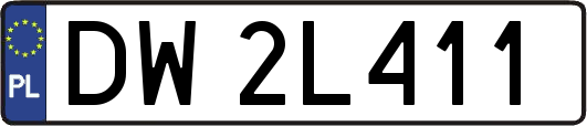 DW2L411