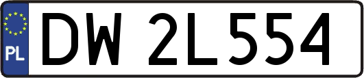 DW2L554