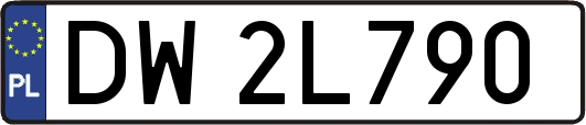 DW2L790