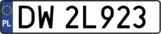 DW2L923