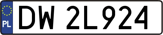 DW2L924