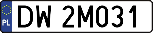 DW2M031