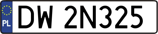 DW2N325