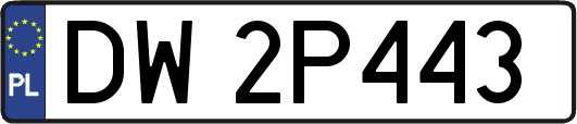 DW2P443