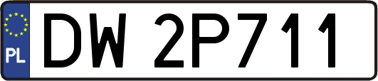 DW2P711