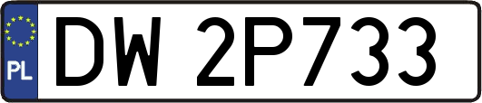 DW2P733