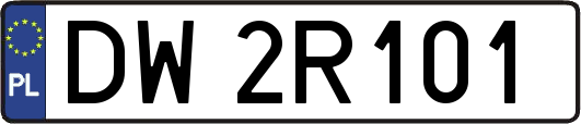 DW2R101