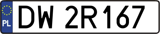 DW2R167