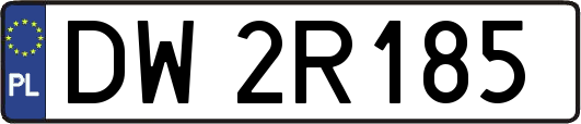 DW2R185