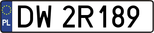 DW2R189