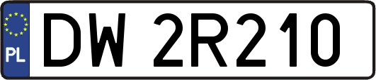 DW2R210