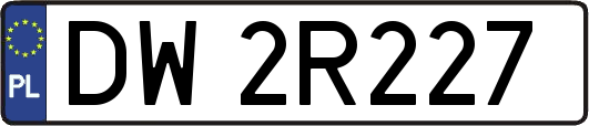 DW2R227
