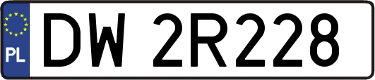 DW2R228
