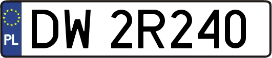 DW2R240