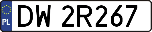 DW2R267