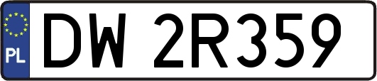 DW2R359