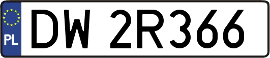DW2R366