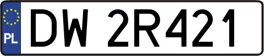 DW2R421