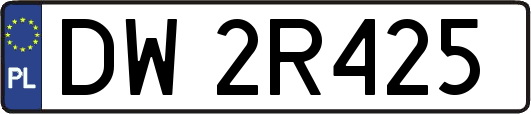 DW2R425