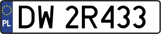 DW2R433