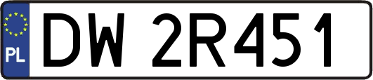 DW2R451