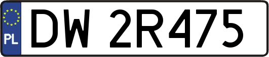 DW2R475