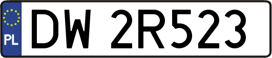 DW2R523