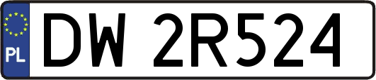 DW2R524