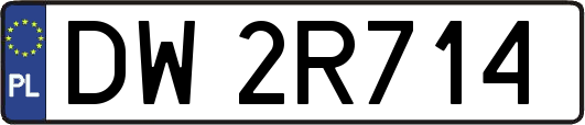 DW2R714