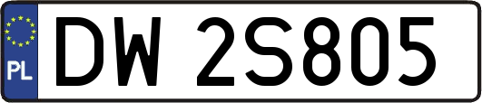 DW2S805
