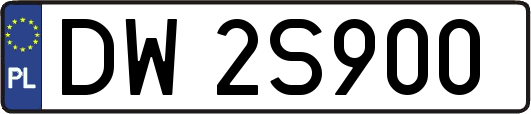 DW2S900