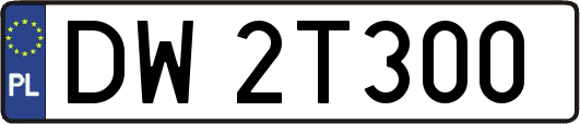 DW2T300