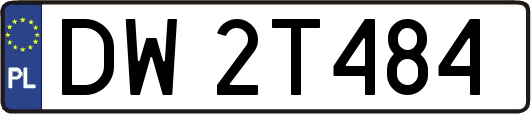 DW2T484