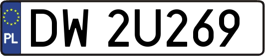 DW2U269