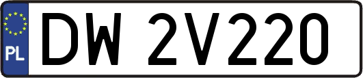 DW2V220