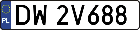 DW2V688