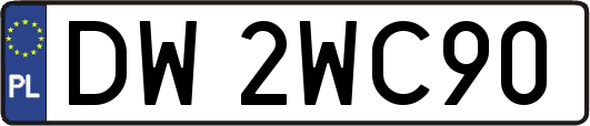 DW2WC90