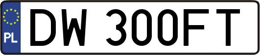 DW300FT