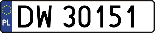 DW30151