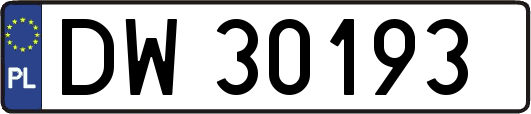 DW30193