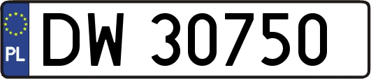 DW30750