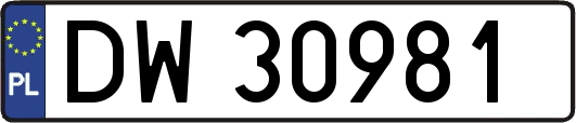 DW30981