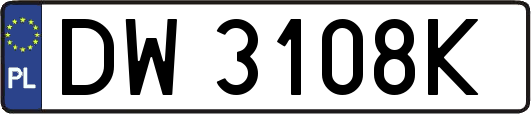 DW3108K