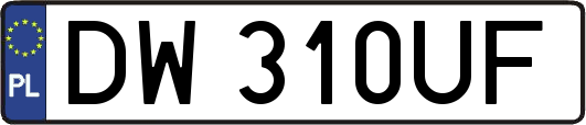 DW310UF